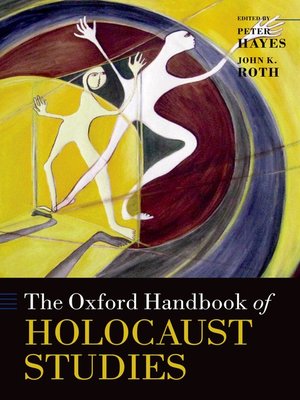 cover image of The Oxford Handbook of Holocaust Studies